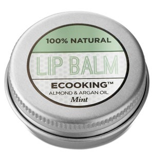 Ecooking Lip Balm Mint 15ml