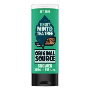 Original Source TINGLY MINT & TEA TREE DUSCHGEL