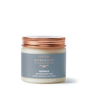 Grow Gorgeous Defence Detoxifying Scalp Scrub 200ml