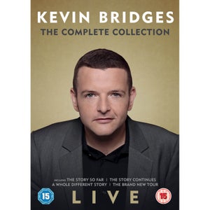 Kevin Bridges: The Brand New Boxset
