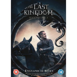 Last Kingdom Season 1-3