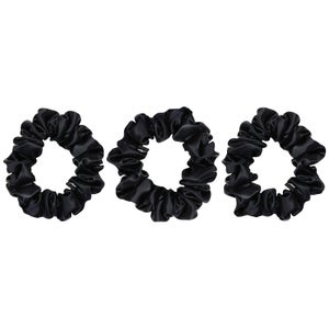Slip Large Scrunchies - Black (Pack of 3)