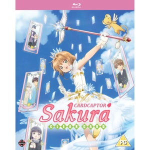 Cardcaptor Sakura: Clear Card - Deel een