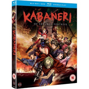 Kabaneri of the Iron Fortress: Season One