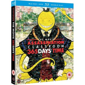 Assassination Classroom the Movie: 365 Days Time