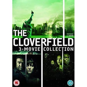Cloverfield - Collection 1-3