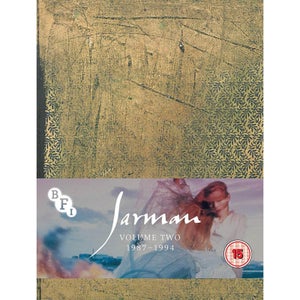 Derek Jarman Vol.2 (1987-1993)