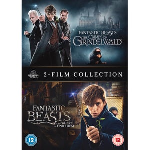 Fantastic Beasts Two Film Collection