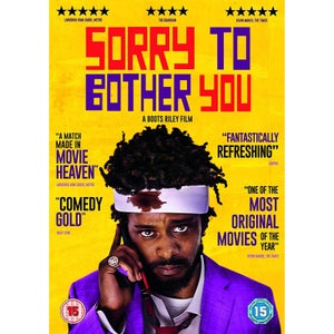 Sorry to Bother You