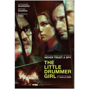 Little Drummer Girl