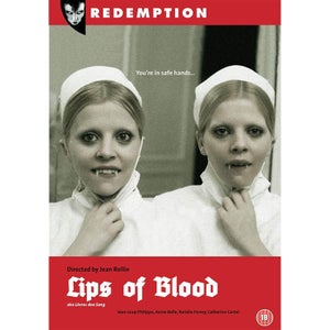 Lips of Blood