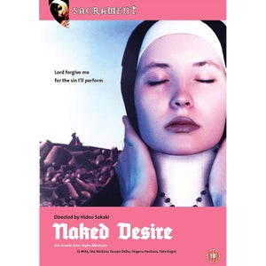Naked Desire