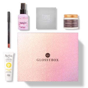 Glossybox Glossybox Beauty Box Août 2019