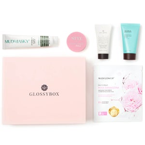 GLOSSYBOX Beauty Box Octobre 2019