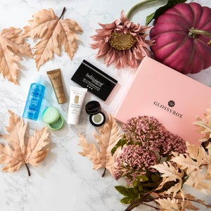GLOSSYBOX OCTOBER 2019