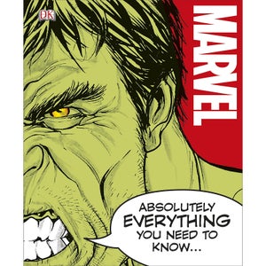 Marvel Absolutely Everything you Need to Know