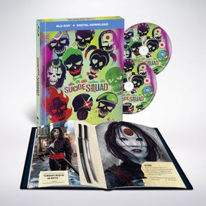 Suicide Squad - Filmbook