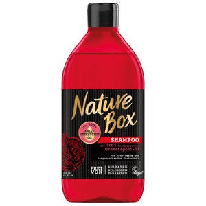 Nature Box Nature Box Granatapfel‐ÖL Shampoo