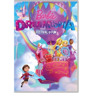 Barbie Dreamtopia: Festival of Fun