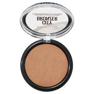 Maybelline City Bronzer and Contour Powder 8g (Various Shades)