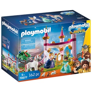 Playmobil: The Movie Marla in the Fairytale Castle (70077)