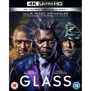 ガラス - 4K Ultra HD (ブルーレイ付き