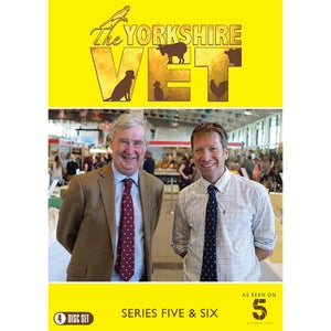The Yorkshire Vet: Series 5 & 6