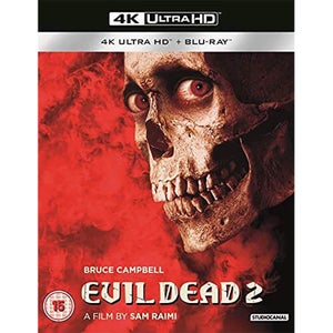 Evil Dead 2 - 4K Ultra HD
