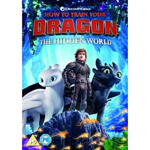 How to Train Your Dragon - Die verborgene Welt