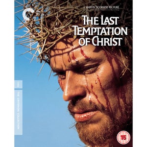 La última tentación de Cristo - The Criterion Collection