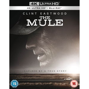 The Mule - 4K Ultra HD