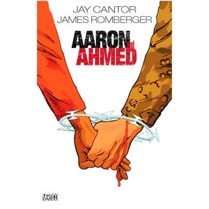 DC Comics - Aaron And Ahmed Hard Cover