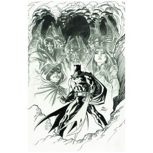 DC Comics - Batman Unwrapped By Andy Kubert Deluxe Ed