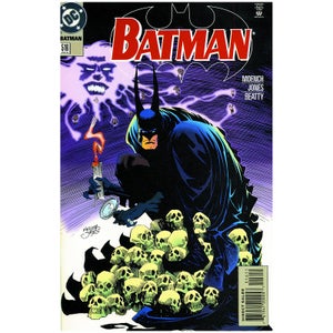 DC Comics - Batman By Doug Moench And Kelley Jones Hard Cover