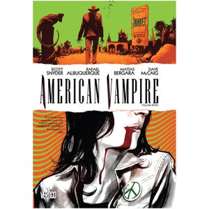 Vertigo - American Vampire Hard Cover Vol 07