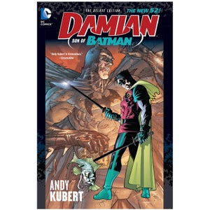 DC Comics - Damian Son Of Batman (N52)
