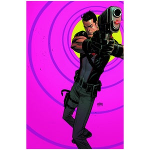 DC Comics - Grayson Hard Cover Vol 01 Agents Of Spyral (N52)