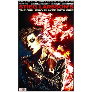 Vertigo - Girl Who Played With Fire Paperback