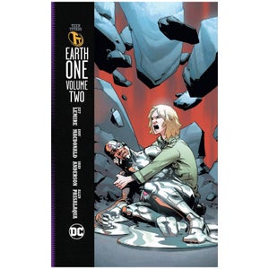DC Comics - Teen Titans Earth One Hard C Over Vol 02