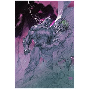 DC Comics - Batman Europa Hard Cover