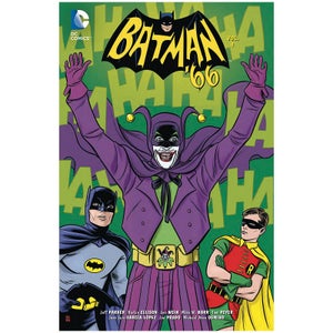 DC Comics - Batman 66 Vol 04