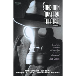 DC Comics - Sandman Mystery Theatre Book 01