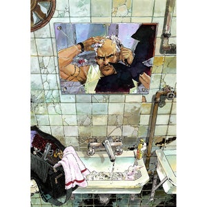 DC Comics - Scalped Hard Cover Book 05 Deluxe Edition