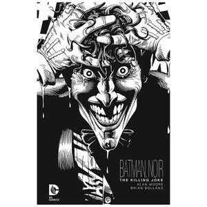 DC Comics - Batman Noir The Killing Joke Hard Cover