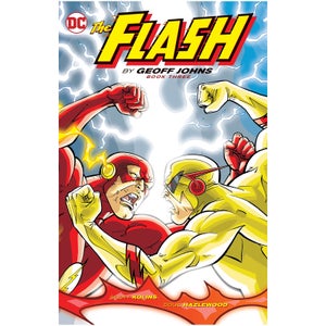 DC Comics - Flash By Geoff Johns Book 03