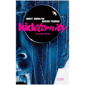 Vertigo - Kid Eternity Book 01