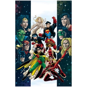 DC Comics - Young Justice Book 01
