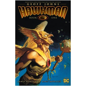 DC Comics - Hawkman By Geoff Johns Book 01