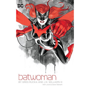 DC Comics - Batwoman