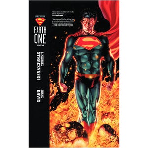 DC Comics - Superman Earth One Hard Cover Vol 02